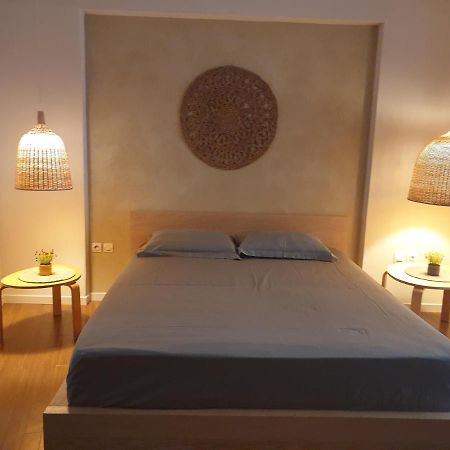 A Pleasent Small -Studio Close To The Port Of Volos Buitenkant foto