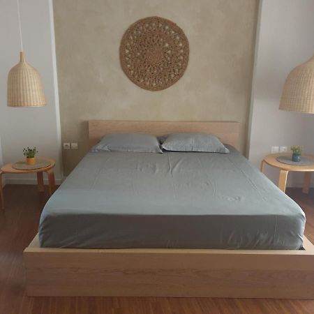 A Pleasent Small -Studio Close To The Port Of Volos Buitenkant foto