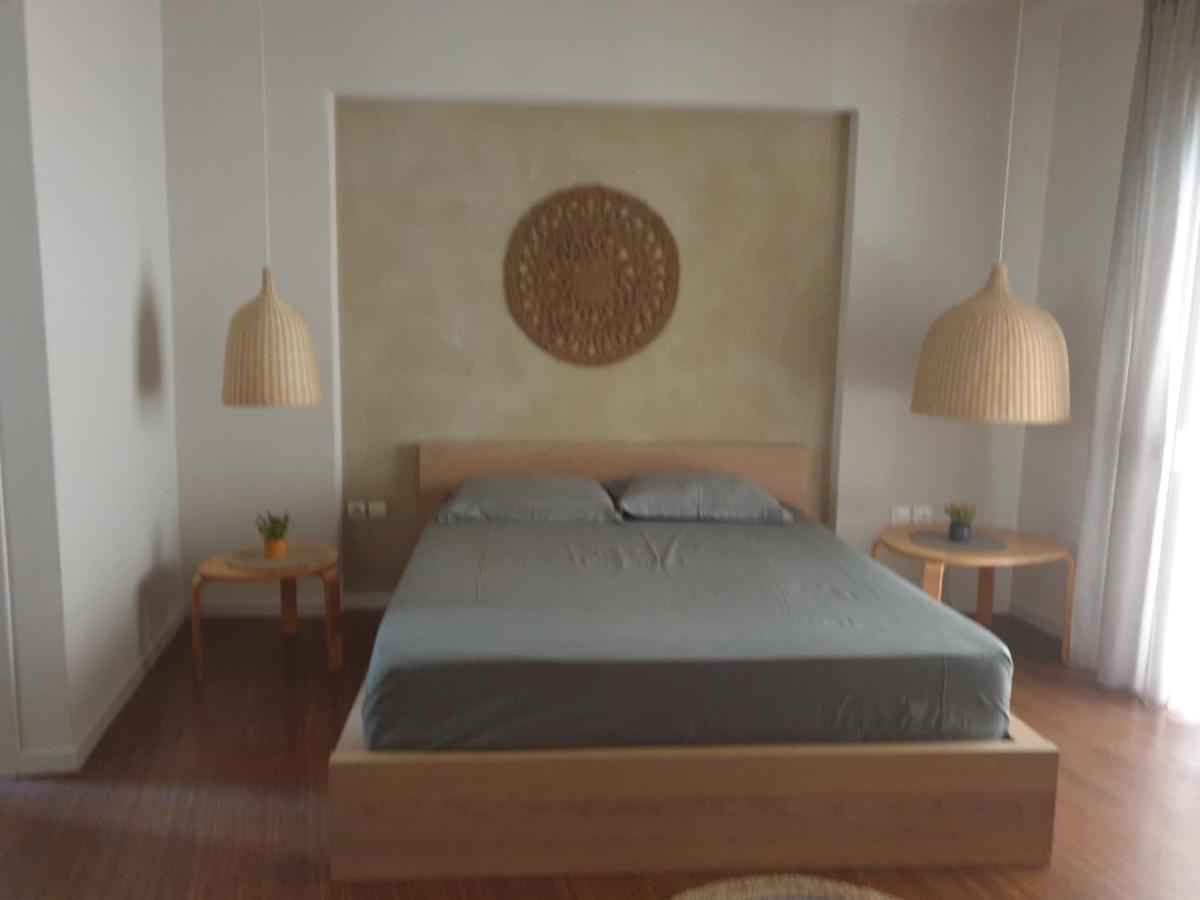 A Pleasent Small -Studio Close To The Port Of Volos Buitenkant foto