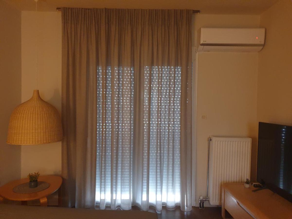 A Pleasent Small -Studio Close To The Port Of Volos Buitenkant foto